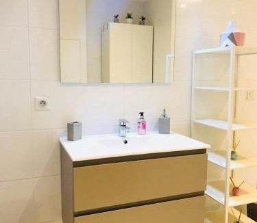 Le Touquet-Paris-Plage Apartment | Triangle d'or, 4 pers avec balcon