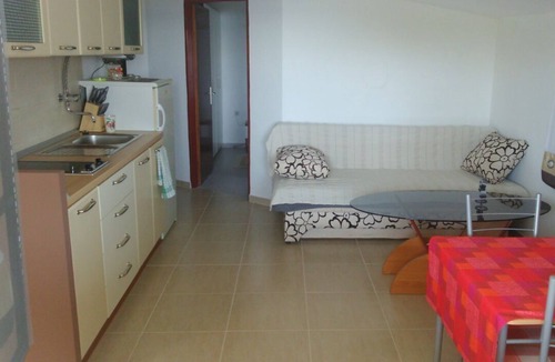 Sibuljina Apartment | Tribanj Apartment Šibulijna Leon 2 + 2