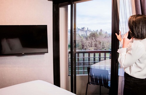 Carcassonne Hotel | Tribe Carcassonne