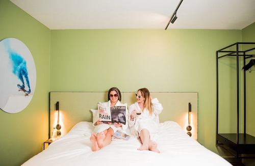 Carcassonne Hotel | Tribe Carcassonne
