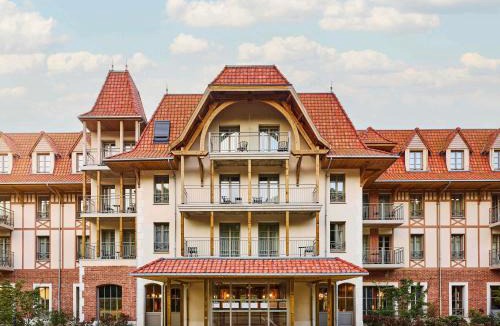 Le Touquet-Paris-Plage Hotel | TRIBE Hôtel Le Touquet