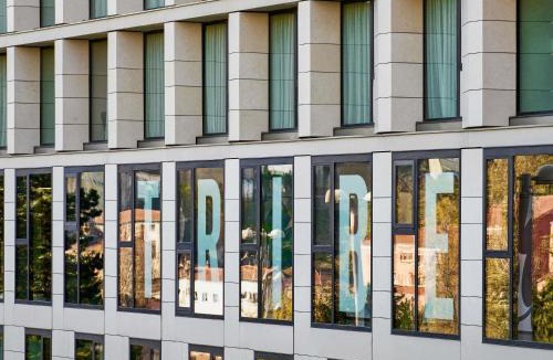 Margnolles - Rhone Hotel | TRIBE Lyon Croix Rousse