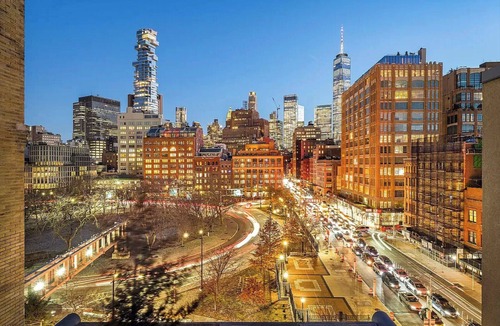 Tribeca House | TRIBECA Sky Residence: AN UNPARALLELED PENTHOUSE MASTERPIECE