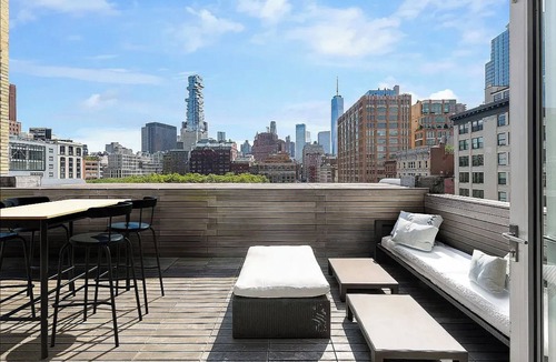 Tribeca House | TRIBECA Sky Residence: AN UNPARALLELED PENTHOUSE MASTERPIECE