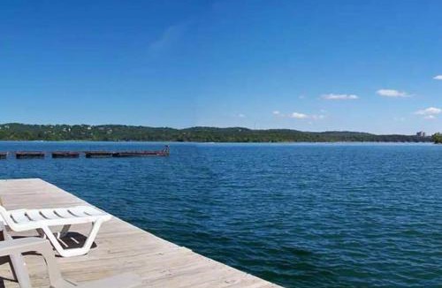 Indian Point Ski Chalet | Tribesman #2 - Scott the Diver - near Silver Dollar City