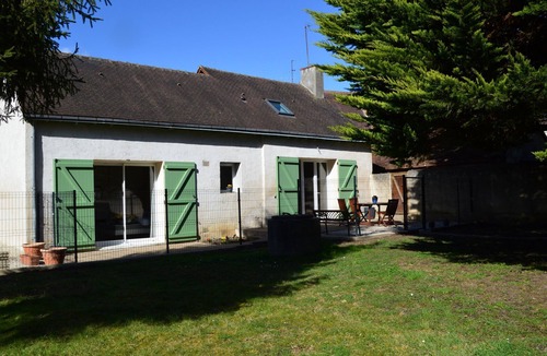 Poce-sur-Cisse House | Triboulet's house, Gîte Salamandre, Salamandre