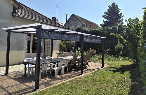 Saint-Aignan House | Tribu de Beauval 6bed,3bath enclosed grounds and private parking