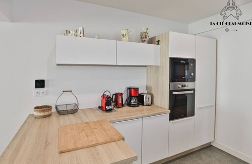 Les Sables d'Olonne Ski Chalet | TRIBU I Maison Sablaise 10 pers I 200m Grande Plage