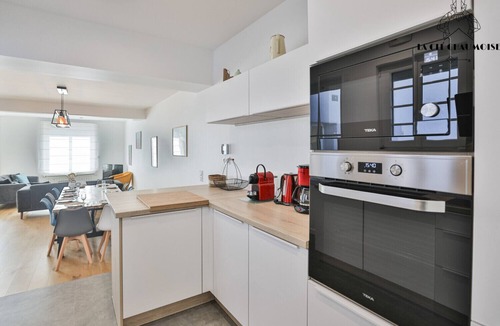 Les Sables d'Olonne Ski Chalet | TRIBU I Maison Sablaise 10 pers I 200m Grande Plage