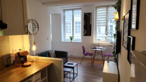 Douai Apartment | Tribunal du Beffroi
