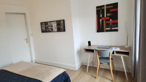 Douai Apartment | Tribunal du Beffroi