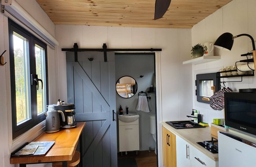 Hartley Other | Tribunk + 1Bath Tiny Home in Mountains "Bluebird"