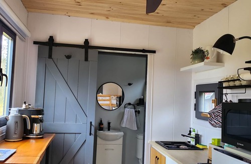 Hartley Other | Tribunk + 1Bath Tiny Home in Mountains "Bluebird"
