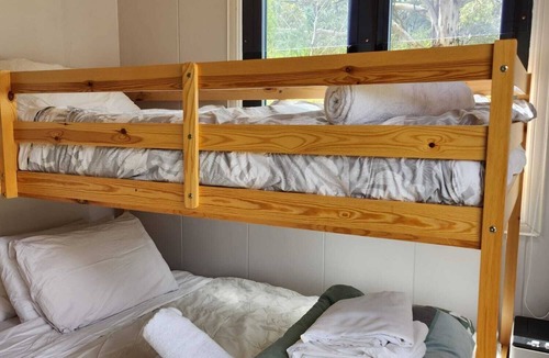 Hartley Other | Tribunk + 1Bath Tiny Home in Mountains "Bluebird"