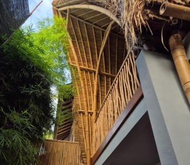 Gili Air Resort | Tricky Trees Lodges