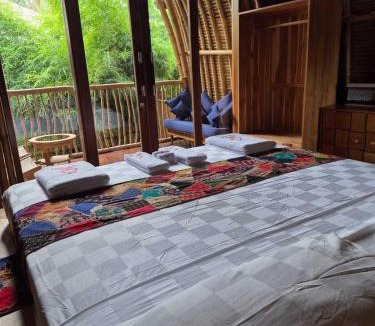 Gili Air Resort | Tricky Trees Lodges