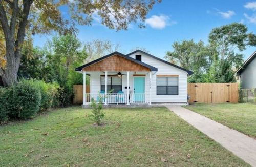 Waco House | Trifecta. 2 miles from Silos/Downtown Waco/Baylor U