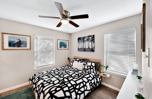 Waco House | Trifecta. 2 miles from Silos/Downtown Waco/Baylor U