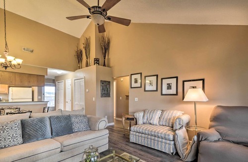 Waterford Plantation Villa | Trifecta: Golf Villa Central to CCU & Myrtle Beach