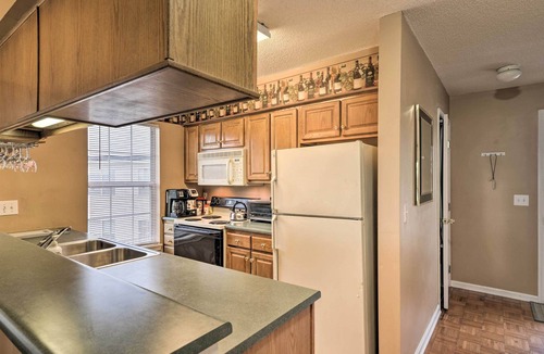 Waterford Plantation Villa | Trifecta: Golf Villa Central to CCU & Myrtle Beach