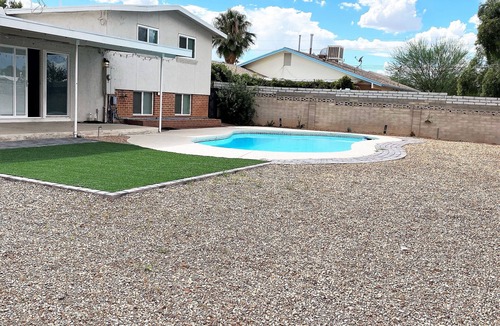 Tucson House | Trifecta Home-