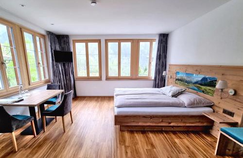 Gadmen Bed & Breakfast | Triftblick