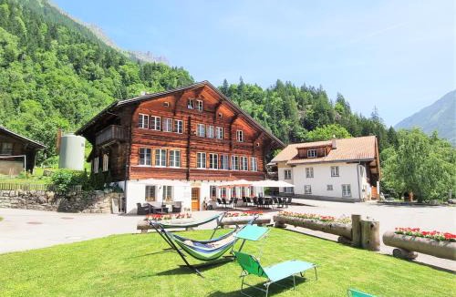 Gadmen Bed & Breakfast | Triftblick