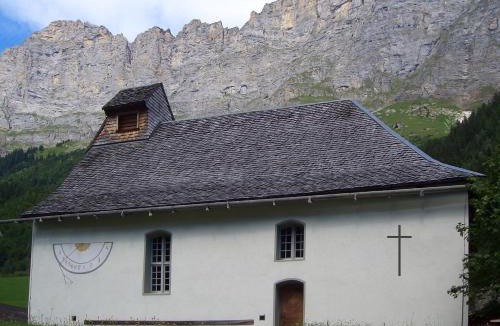 Gadmen Bed & Breakfast | Triftblick