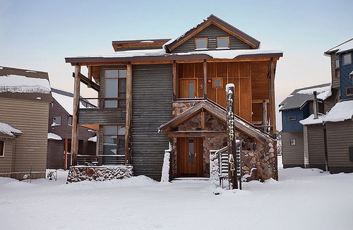 Dinner Plain Hotel | Triggerplant 2