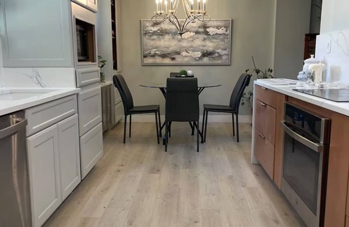Ralston Valley House | Trilevel House, Comfortable and Cozy