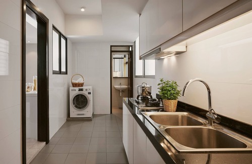 Kampung Datuk Keramat Hotel | Trillion Suites by SLG