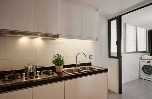 Kampung Datuk Keramat Hotel | Trillion Suites by SLG