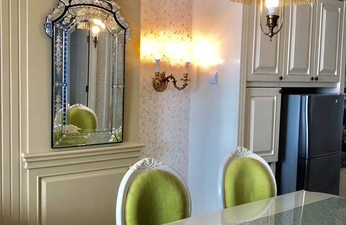 Surabaya Apartment | Trillium Apartment - Cozy and Bright Downtown Surabaya by Le Ciel Hospitality
