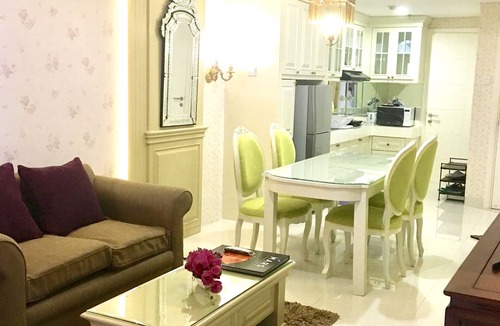 Surabaya Apartment | Trillium Apartment - Cozy and Bright Downtown Surabaya by Le Ciel Hospitality