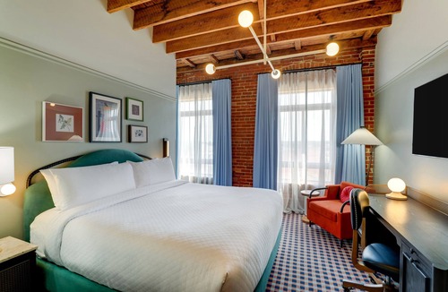 Montgomery Hotel | Trilogy Hotel Montgomery, Autograph Collection