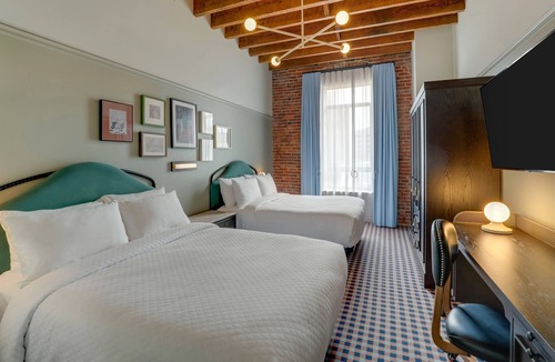 Montgomery Hotel | Trilogy Hotel Montgomery, Autograph Collection