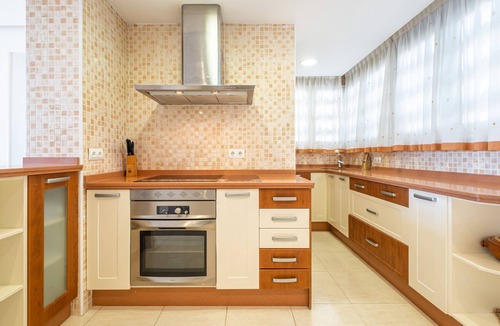Benidorm Apartment | Trinisol 7-A Sea Views Apartment Levante Beach