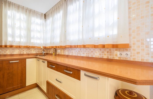 Benidorm Apartment | Trinisol 7-A Sea Views Apartment Levante Beach