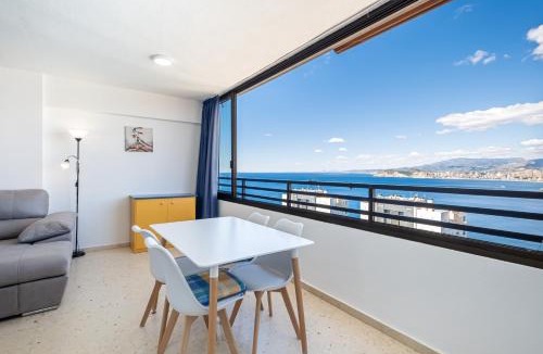 Benidorm Apartment | Trinisol Sea views 24E