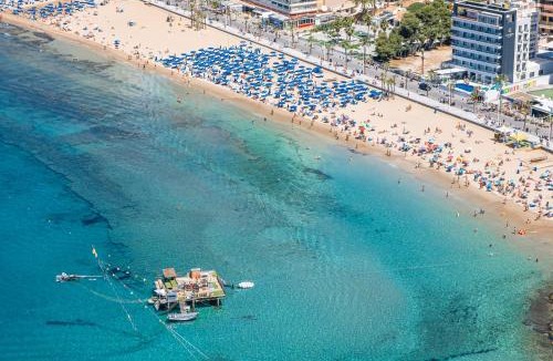 Benidorm Apartment | Trinisol Sea views 24E