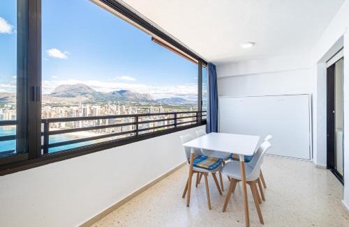 Benidorm Apartment | Trinisol Sea views 24E