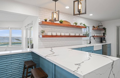 Beach City House | Trinity Bay Private Pool Getaway