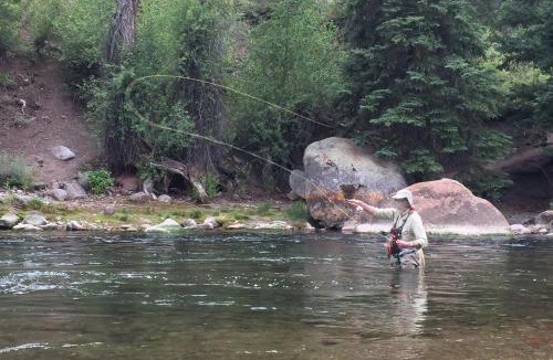 Willow Creek House | Trinity River Retreat