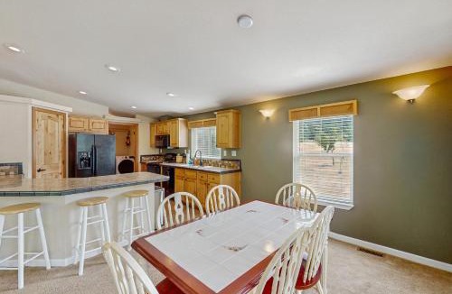 Willow Creek House | Trinity River Retreat