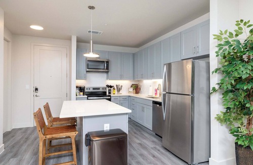 Fort Worth Apartment | Trinity River Views - King Bed Near Downtown FTW