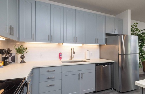 Fort Worth Apartment | Trinity River Views - King Bed Near Downtown FTW