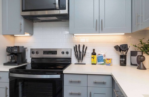 Fort Worth Apartment | Trinity River Views - King Bed Near Downtown FTW