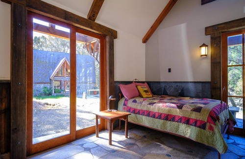 Salyer Apartment | Trinity Riverstone Pool House, pet friendly