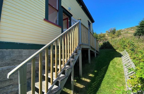 Trinity House | Trinity's Oceanview Gem: St. Paul's Schoolhouse