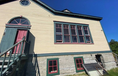 Trinity House | Trinity's Oceanview Gem: St. Paul's Schoolhouse